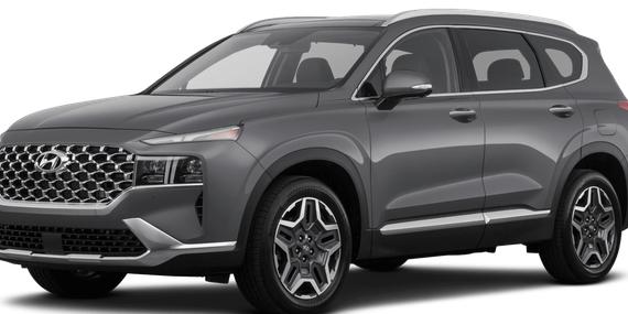 HYUNDAI SANTA FE 2022 5NMS34AJ6NH373209 image